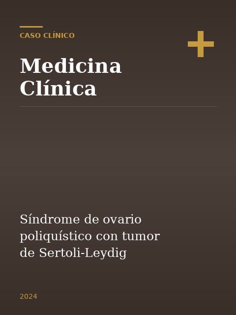 Portada de Medicina Clínica