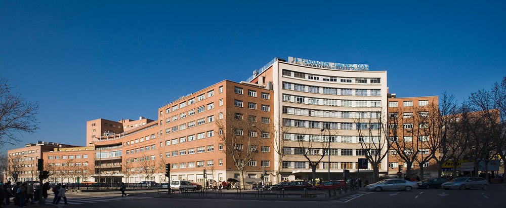 Especialidad en el Hospital FJD