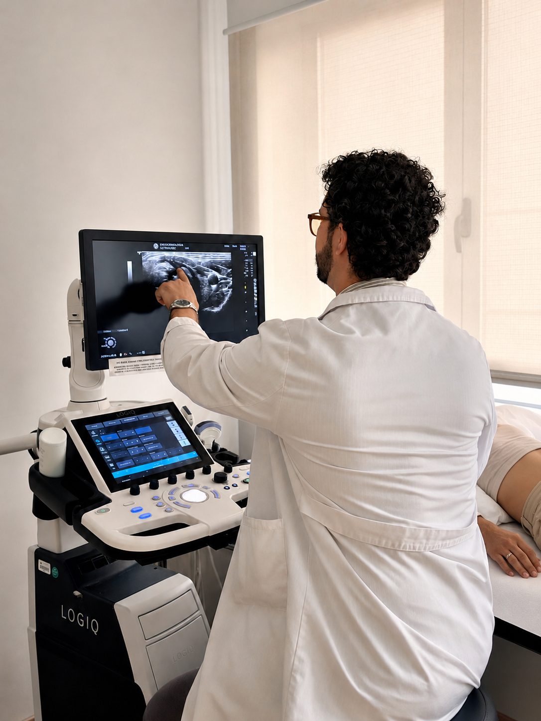 Dr. Víctor Pérez de Arenaza · Endocrinología